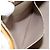 LOUIS VUITTON Borsa a Mano Houston Monogram Vernis Beige M91004 LV Auth BA6147 - vista 24