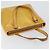 LOUIS VUITTON Borsa a Mano Houston Monogram Vernis Beige M91004 LV Auth BA6147 - vista 6