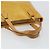 LOUIS VUITTON Borsa a Mano Houston Monogram Vernis Beige M91004 LV Auth BA6147 - vista 7