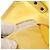 Autre Marque Borsa Tote in Nylon Argento Auth hk3004 - vista 12