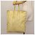 Autre Marque Borsa Tote in Nylon Argento Auth hk3004 - vista 19