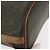 Borsa a spalla in tela a nido d'ape PVC nera e dorata Auth BA5823 Christian Dior Nero D'oro - vista 10