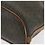 Borsa a spalla in tela a nido d'ape PVC nera e dorata Auth BA5823 Christian Dior Nero D'oro - vista 11
