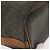 Borsa a spalla in tela a nido d'ape PVC nera e dorata Auth BA5823 Christian Dior Nero D'oro - vista 12