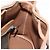 Borsa a spalla in tela a nido d'ape PVC nera e dorata Auth BA5823 Christian Dior Nero D'oro - vista 19