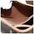 Borsa a spalla in tela a nido d'ape PVC nera e dorata Auth BA5823 Christian Dior Nero D'oro - vista 21