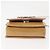 Borsa a Spalla Chain Vala Smalto Beige Argento Auth 143357 di Salvatore Ferragamo - vista 10