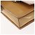 Borsa a Spalla Chain Vala Smalto Beige Argento Auth 143357 di Salvatore Ferragamo - vista 12