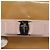 Borsa a Spalla Chain Vala Smalto Beige Argento Auth 143357 di Salvatore Ferragamo - vista 15