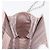 Borsa a Spalla Chain Vala Smalto Beige Argento Auth 143357 di Salvatore Ferragamo - vista 19