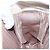 Borsa a Spalla Chain Vala Smalto Beige Argento Auth 143357 di Salvatore Ferragamo - vista 20