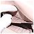 Borsa a Spalla Chain Vala Smalto Beige Argento Auth 143357 di Salvatore Ferragamo - vista 21