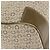 Céline CELINE C Macadam Canvas Handtasche Beige Silber Auth BA6265 - Ansicht 10