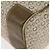 Céline CELINE C Macadam Canvas Handtasche Beige Silber Auth BA6265 - Ansicht 16