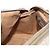 Céline CELINE C Macadam Canvas Handtasche Beige Silber Auth BA6265 - Ansicht 20