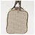 Céline CELINE C Macadam Canvas Handtasche Beige Silber Auth BA6265 - Ansicht 5