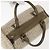 Céline CELINE C Macadam Canvas Handtasche Beige Silber Auth BA6265 - Ansicht 7
