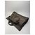 Borsa da viaggio vintage Issey Miyake kaki Cachi - vista 12
