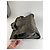 Borsa da viaggio vintage Issey Miyake kaki Cachi - vista 14