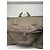 Borsa da viaggio vintage Issey Miyake kaki Cachi - vista 4
