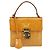 LOUIS VUITTON Borsa a mano Spring street Monogram Vernis Rosa M91033 LV Auth bs29654 - vista 13