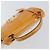 LOUIS VUITTON Borsa a mano Spring street Monogram Vernis Rosa M91033 LV Auth bs29654 - vista 6