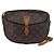 LOUIS VUITTON Borsa a Spalla Monogram Jeune Fille MM M51226 LV Auth 142811 Monogramma - vista 13