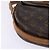LOUIS VUITTON Borsa a Spalla Monogram Jeune Fille MM M51226 LV Auth 142811 Monogramma - vista 15