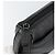 GUCCI Clutch in Pelle Nera Dorata Auth 143350 Nero D'oro - vista 14