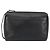 GUCCI Clutch in Pelle Nera Dorata Auth 143350 Nero D'oro - vista 2