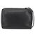 GUCCI Clutch in Pelle Nera Dorata Auth 143350 Nero D'oro - vista 3