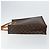 LOUIS VUITTON Borsa Sac Plat Monogram M51140 LV Auth th6350 Monogramma - vista 4