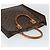 LOUIS VUITTON Borsa Sac Plat Monogram M51140 LV Auth th6350 Monogramma - vista 6