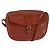 LOUIS VUITTON Bolsa de Ombro Epi Jeune Fille MM Marrom M52153 LV Auth BA6343