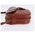LOUIS VUITTON Bolsa de Ombro Epi Jeune Fille MM Marrom M52153 LV Auth BA6343 - vista 3