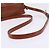 LOUIS VUITTON Bolsa de Ombro Epi Jeune Fille MM Marrom M52153 LV Auth BA6343 - vista 7
