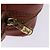 LOUIS VUITTON Bolsa de Ombro Epi Jeune Fille MM Marrom M52153 LV Auth BA6343 - vista 9