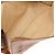 MCM Logogram Vicetos Bolso Clutch de Cuero PVC Marrón Dorado Auth am9102 - vista 15