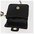 BALLY Borsa a Spalla con Catena Pelle Nera Oro Auth am9086 Nero D'oro - vista 10