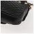 BALLY Borsa a Spalla con Catena Pelle Nera Oro Auth am9086 Nero D'oro - vista 17