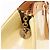 LOUIS VUITTON Borsa Blair MM Monogram Vernis 2way Broncorail M91456 LV Auth 143470 - vista 10