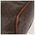 Céline Sac à main en toile Macadam CELINE en cuir PVC marron doré Auth 142839 - vue 10
