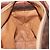Céline Sac à main en toile Macadam CELINE en cuir PVC marron doré Auth 142839 - vue 19