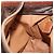 Céline Sac à main en toile Macadam CELINE en cuir PVC marron doré Auth 142839 - vue 20
