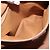 Céline Sac à main en toile Macadam CELINE en cuir PVC marron doré Auth 142839 - vue 21