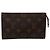 LOUIS VUITTON Monogram Bucket PM Accessory Pouch LV Auth 143278 - view 13