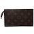LOUIS VUITTON Monogram Bucket PM Accessory Pouch LV Auth 143278 - view 2