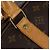 LOUIS VUITTON Borsa Boston Monogram Keepall 55 M41424 LV Auth 143247 Monogramma - vista 17