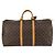 LOUIS VUITTON Borsa Boston Monogram Keepall 55 M41424 LV Auth 143247 Monogramma - vista 2