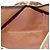 LOUIS VUITTON Borsa Boston Monogram Keepall 55 M41424 LV Auth 143247 Monogramma - vista 21